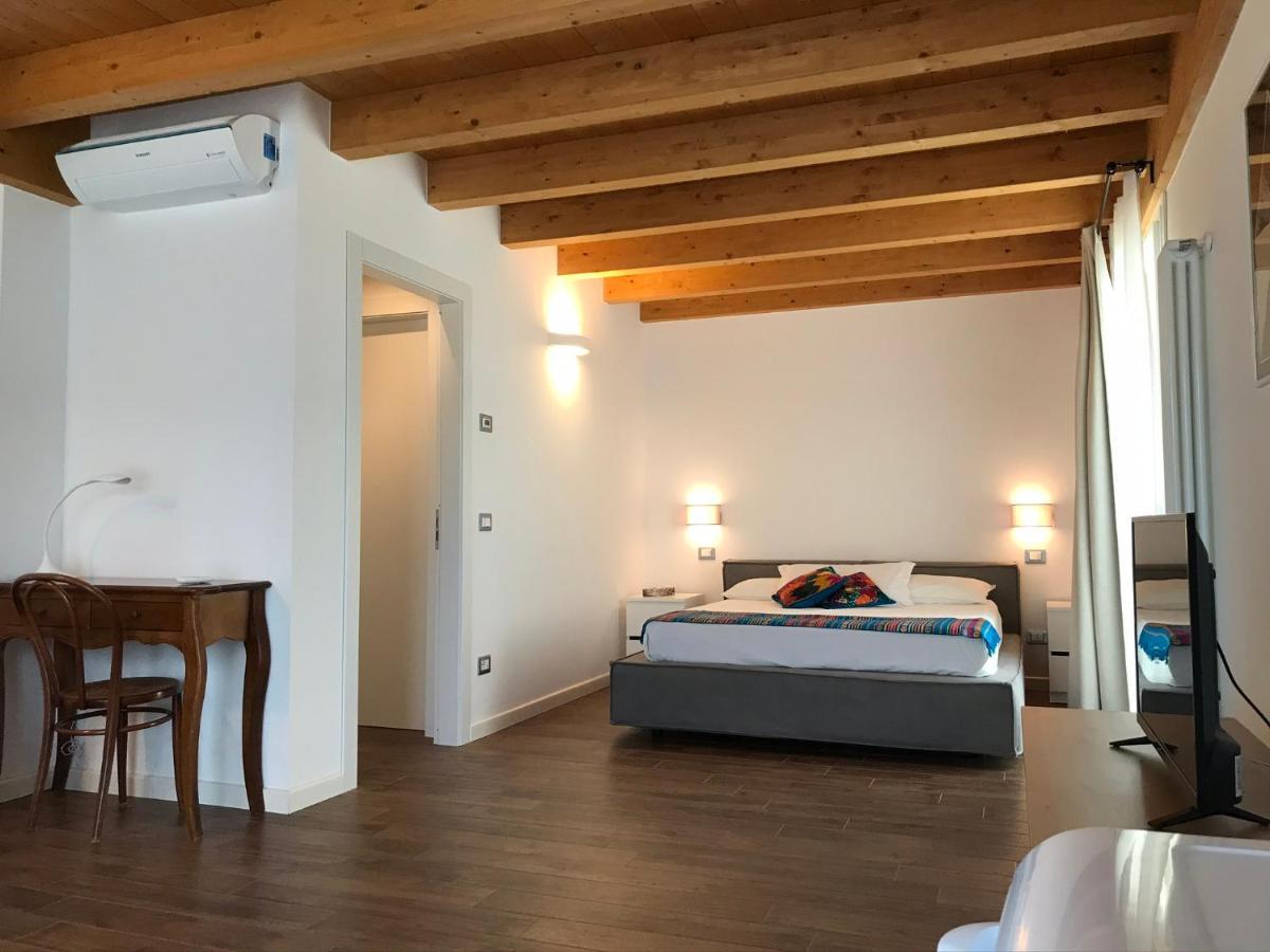 Carmen De Nella Eco Lodge 4* Caprino Veronese Eksteriør bilde