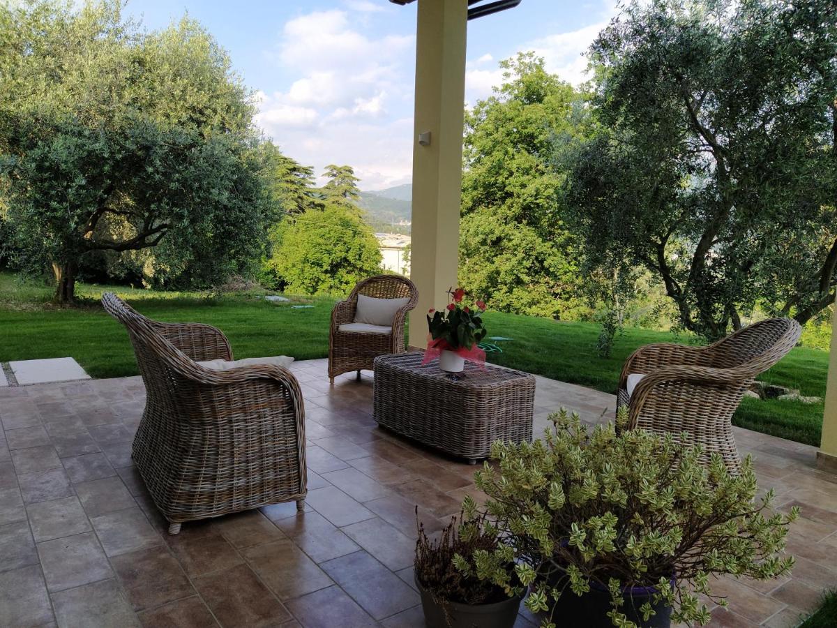 Carmen De Nella Eco Lodge 4* Caprino Veronese Eksteriør bilde