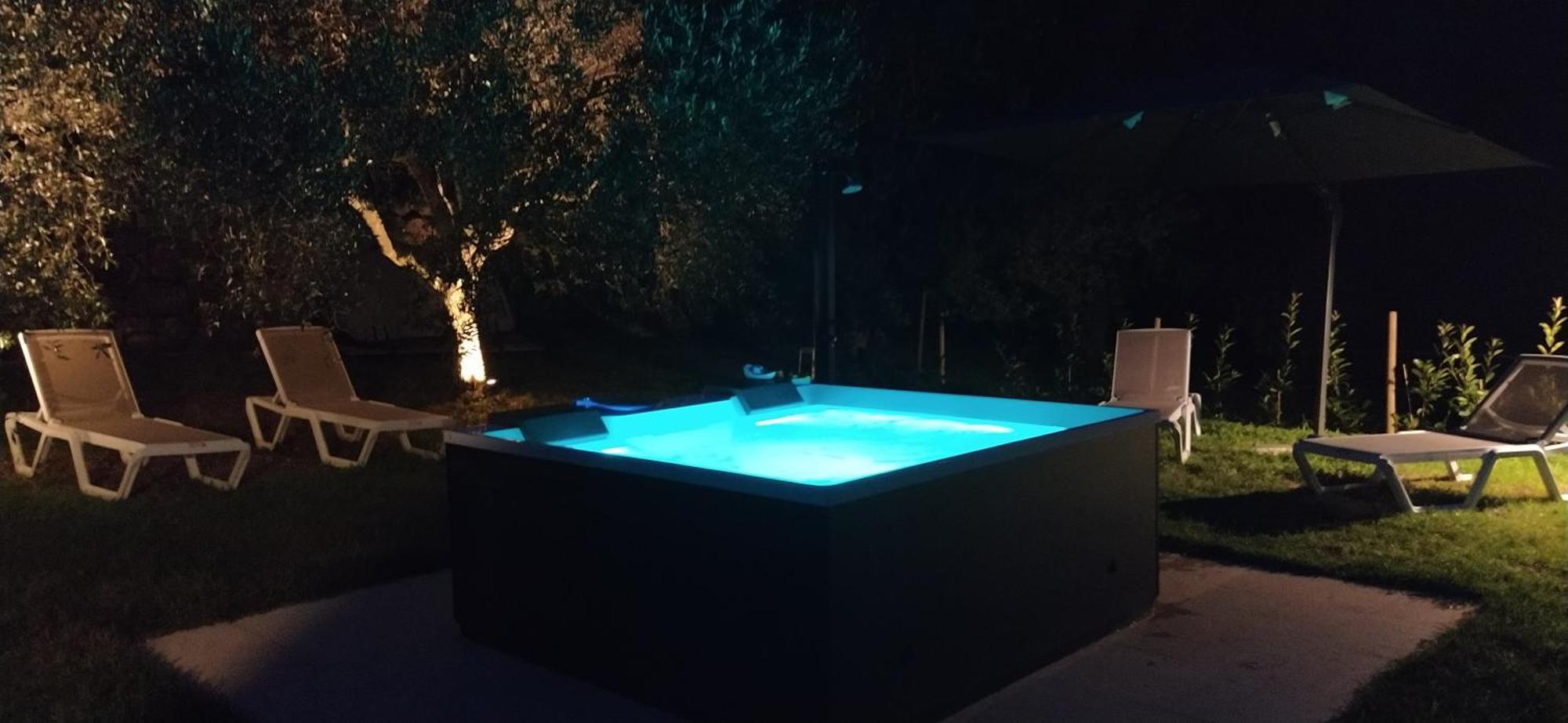 Carmen De Nella Eco Lodge 4* Caprino Veronese Eksteriør bilde