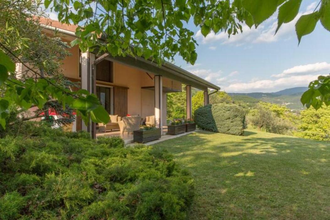 Carmen De Nella Eco Lodge 4* Caprino Veronese Eksteriør bilde
