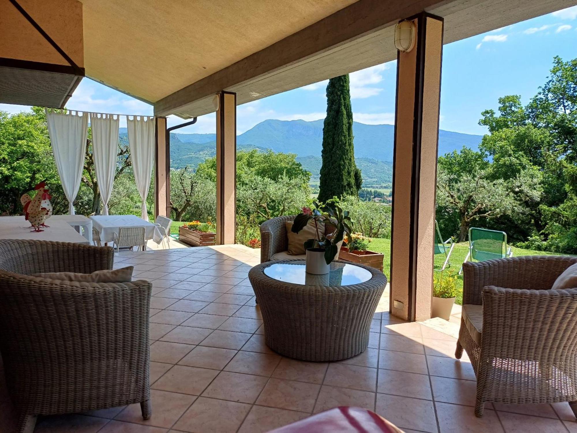 Carmen De Nella Eco Lodge 4* Caprino Veronese Eksteriør bilde