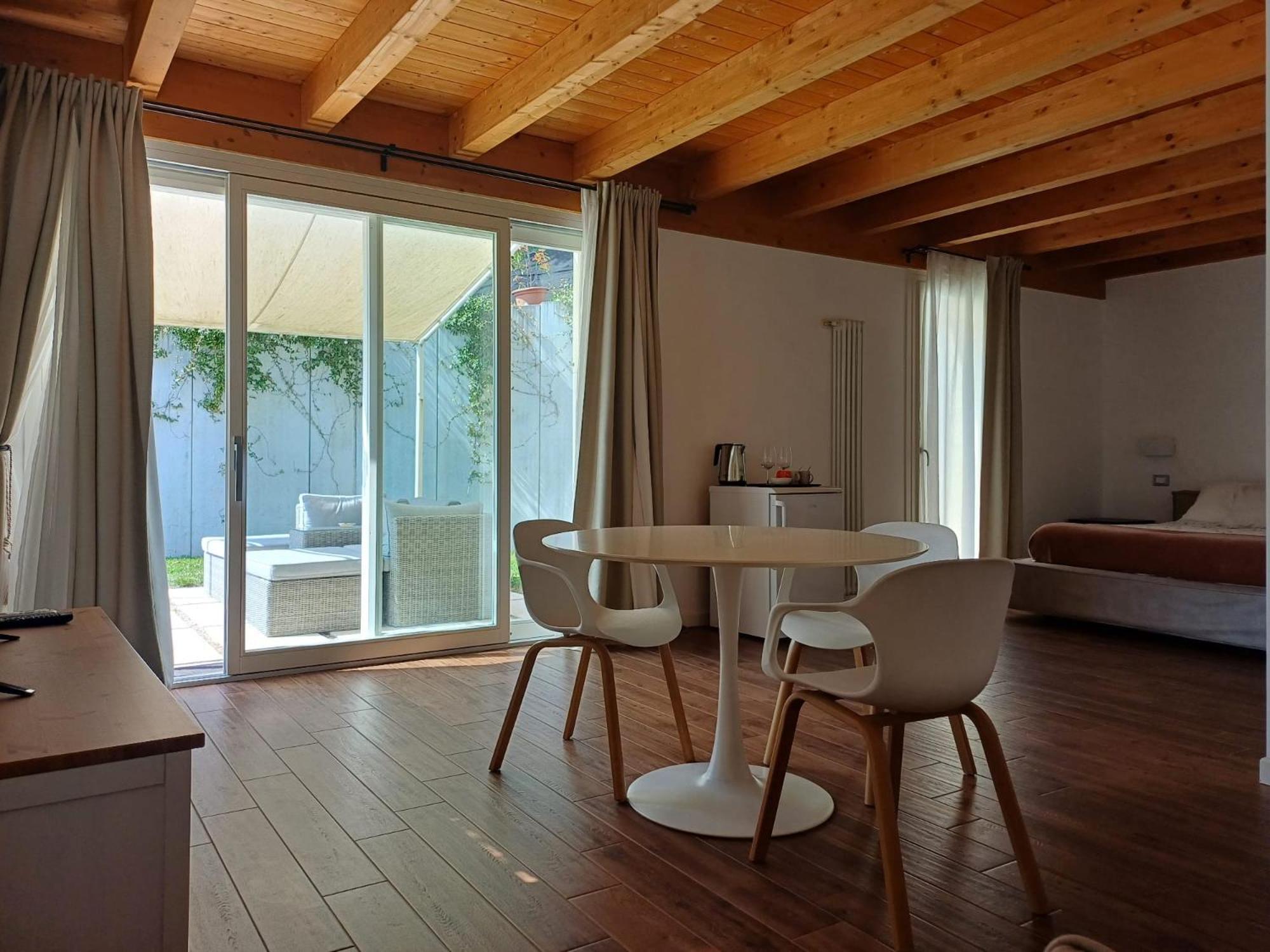 Carmen De Nella Eco Lodge 4* Caprino Veronese Eksteriør bilde