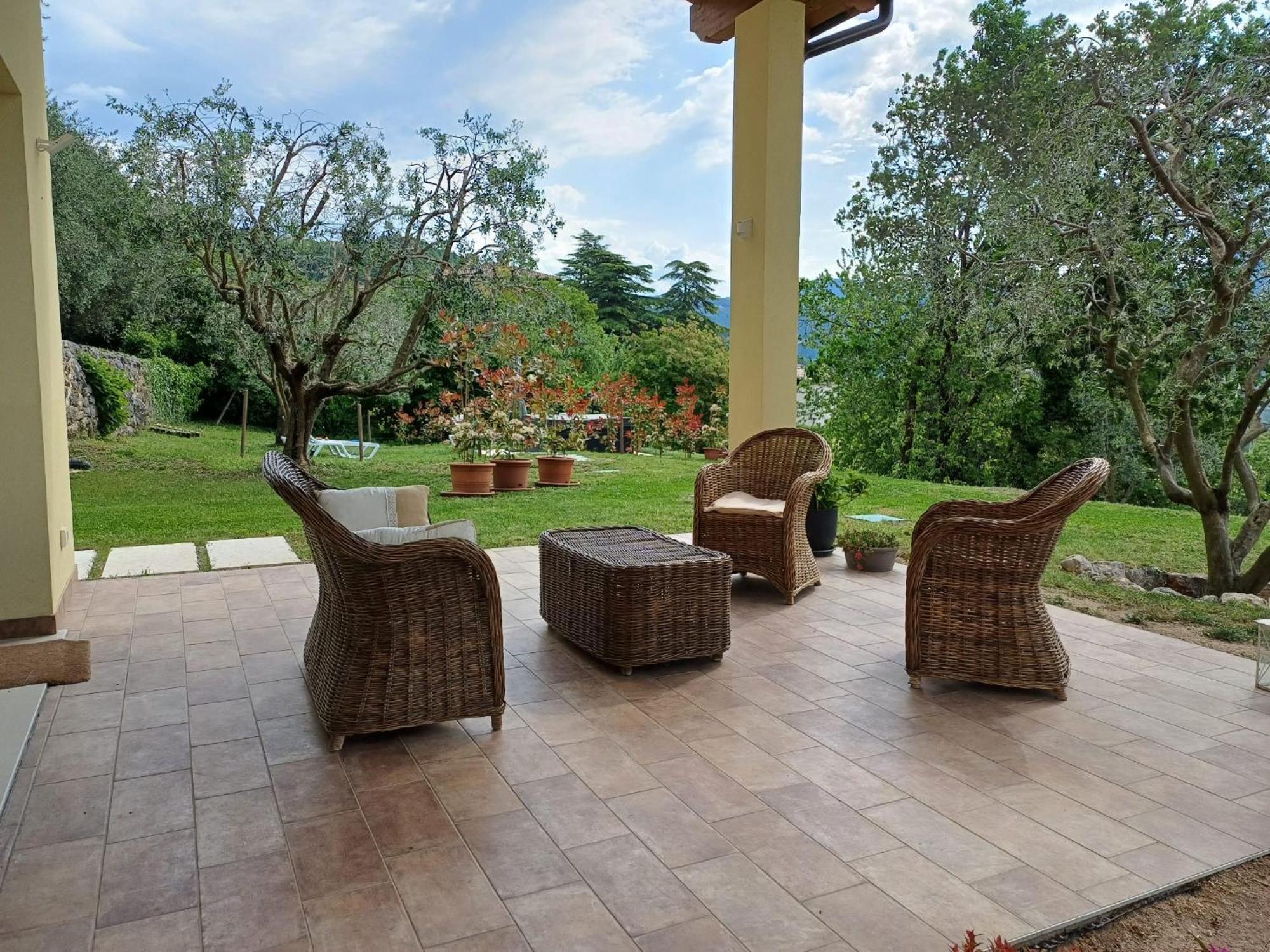 Carmen De Nella Eco Lodge 4* Caprino Veronese Eksteriør bilde